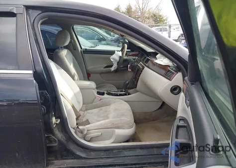 2008 Chevrolet Impala Lt из США, поврежденный, VIN 2G1WT58K981245506